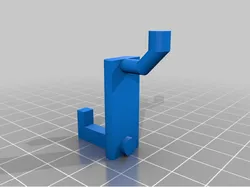 Peg Board Hook