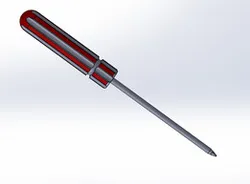 Robinson screw driver