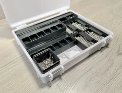 Rugged Gridfinity Box