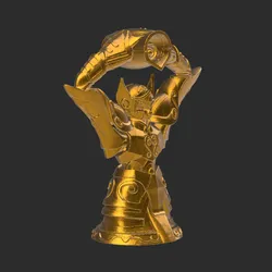 Saint Seiya Aquarius Armor