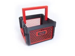 SBox for MINI - Perforated Crate