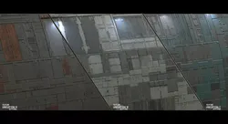 Scifi Wall Panel Texture Set B Texture