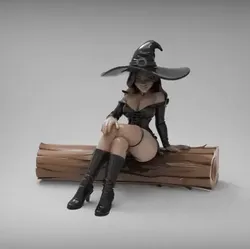 Sexy Witch of the Forest