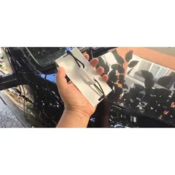 simple offroad led light cover