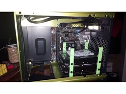 Simplistic HDD Caddy