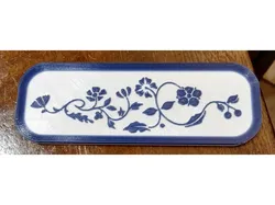 small tray