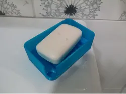 Soap holder