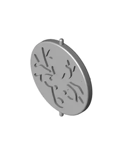 Spinning Ornament (Reindeer)