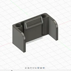 Spirit level holder