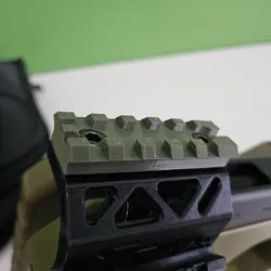 SRU G-Series Bullpup top rail sights replacement