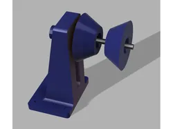 Sturdy Filament Spool Holder