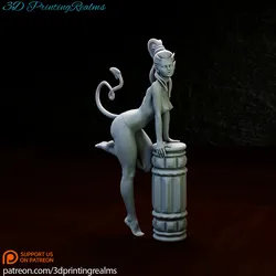 Succubus STL