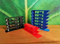 Temp Tower | Temperature Test | Stringing and Bridging Probe