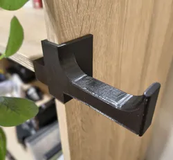 Univerzal Hang/Headset Stand – Shelf Mount