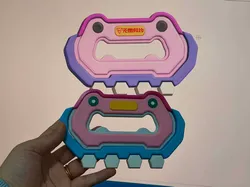 Valorant Knuckles [Nanotek] - Free 3D Print Model