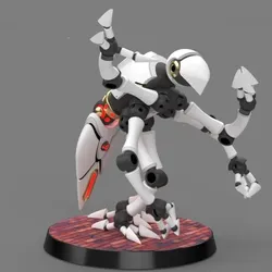 Void Nids: Infiltrator Frame