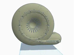 washing bowl - Free 3D Print Model
