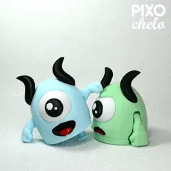WONK THE FLEXI MONSTER 👹​👹​