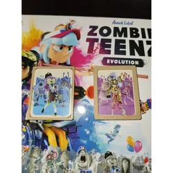 Zombie Kidz & Teenz - Zombie Token Shell