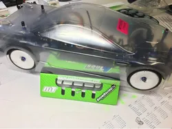 1:10 Touring Car TC tire template, Schablone Radausschnitte,Lexan