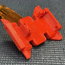 Axial scx10.3 VFD trans conversion