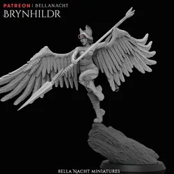 Brynhildr - Valkyrie