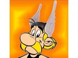 CASQUE D´ASTERIX