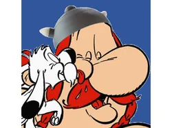 CASQUE D´OBELIX
