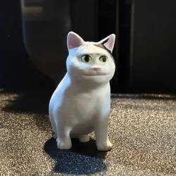 Cat meme - The Polite Cat