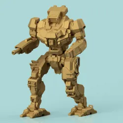 CLNT-2-3T Clint BN Edition for Battletech