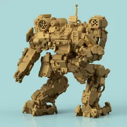 COR-1X4 Corsair Rework for Battletech