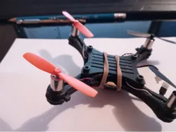 Drone 100 frame