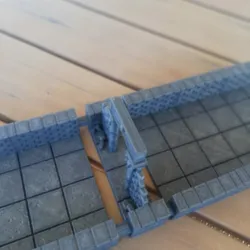 Dungeon Archway