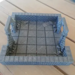 Dungeon Cell