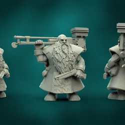 Dwarf engineer