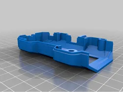 Experimental Extruder Shell