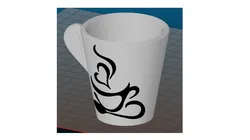 Expresso cup (dual color)