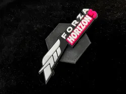 Gaming Logos - Forza Horizon 5 - Free 3D Print Model