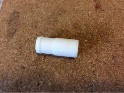 ghostbuster wire loom adaptor