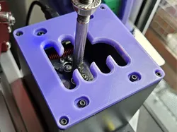 H-Shifter Plate Mod for Aliexpress/Generic Shifter - Free 3D Print Model