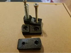 He3d K200 Heat Bed Adjustable Sprint Mount