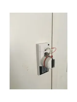 Keyless Door Convert