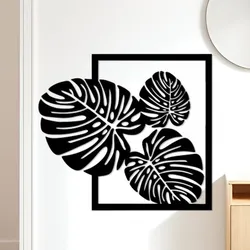Leaf Wall Art, Wall Decor, Home Decor