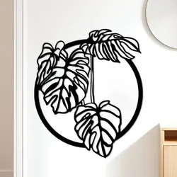 Leaf Wall Art, Wall Decor, Home Decor