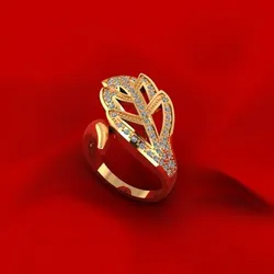 Love Wedding Ring22