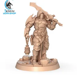 Magnus, The Red Inquisitor