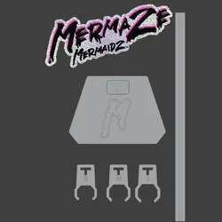 Mermaze Mermaidz Stand replacement