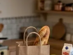 Miniature baguette (360 degrees) - Free 3D Print Model