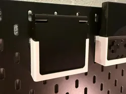 Miyoo Flip Skadis Holder - Free 3D Print Model