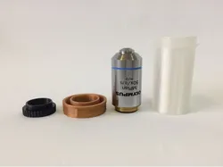 Olympus Microscope Objective Lens Dust Protective Case